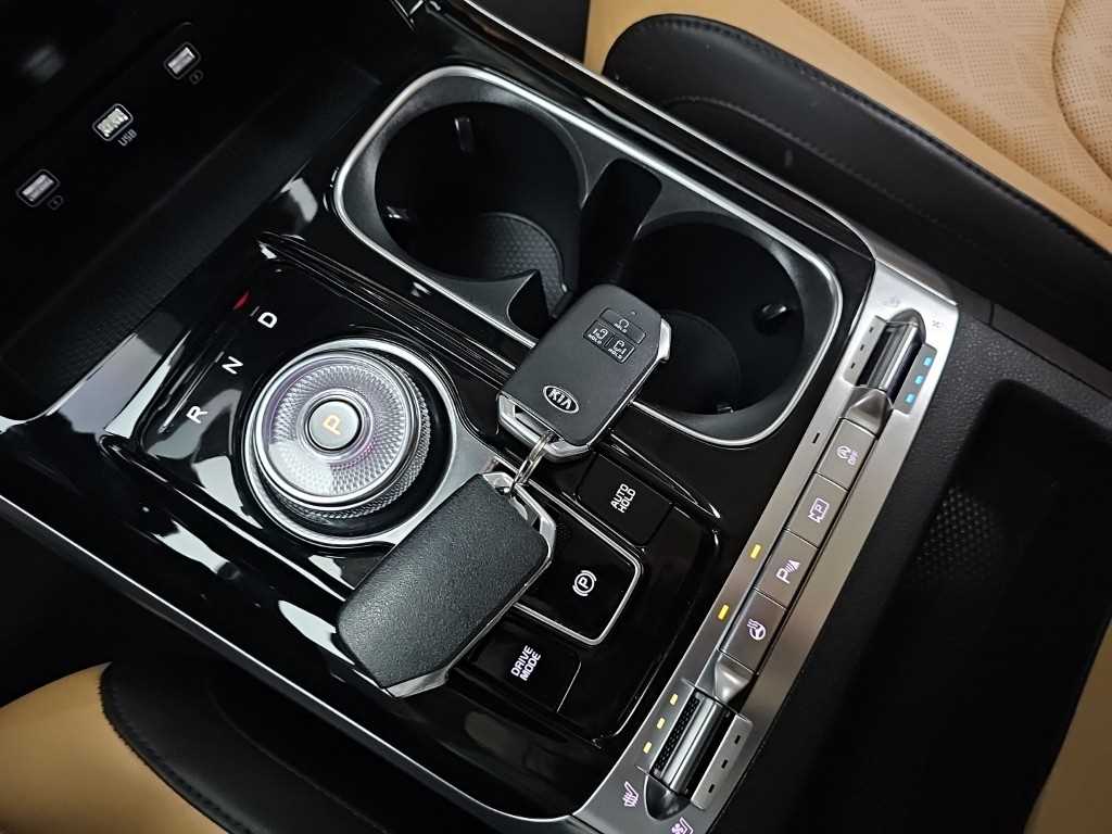 KIA Carnival - Vista 8
