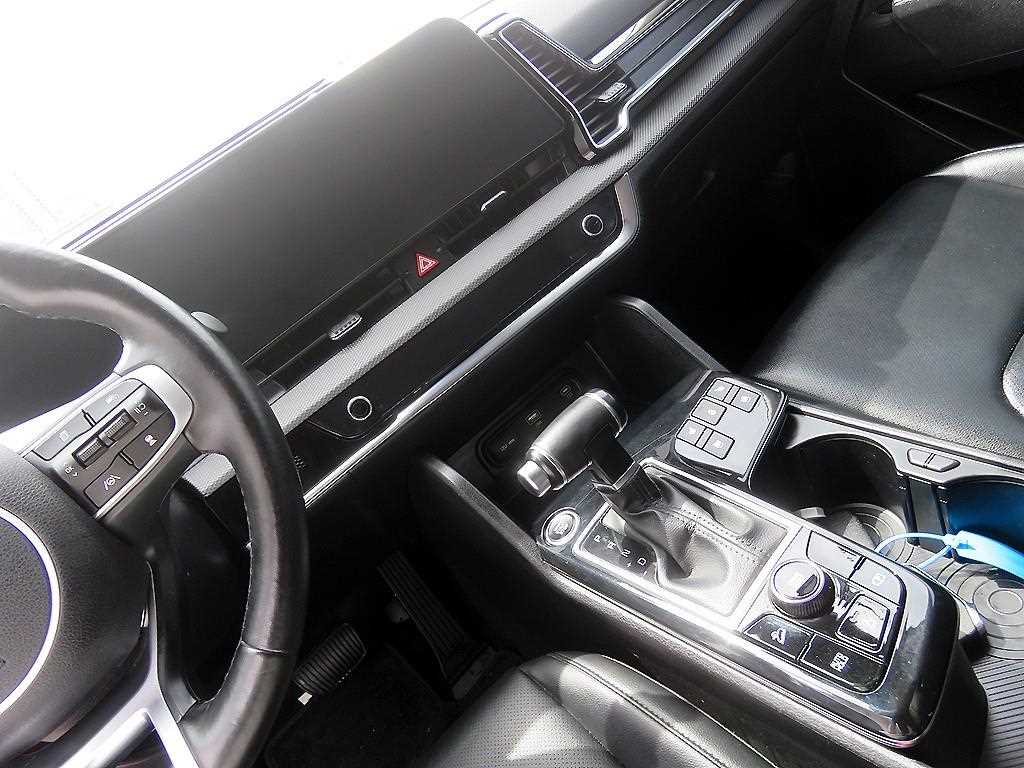 KIA Sportage - Vista 10