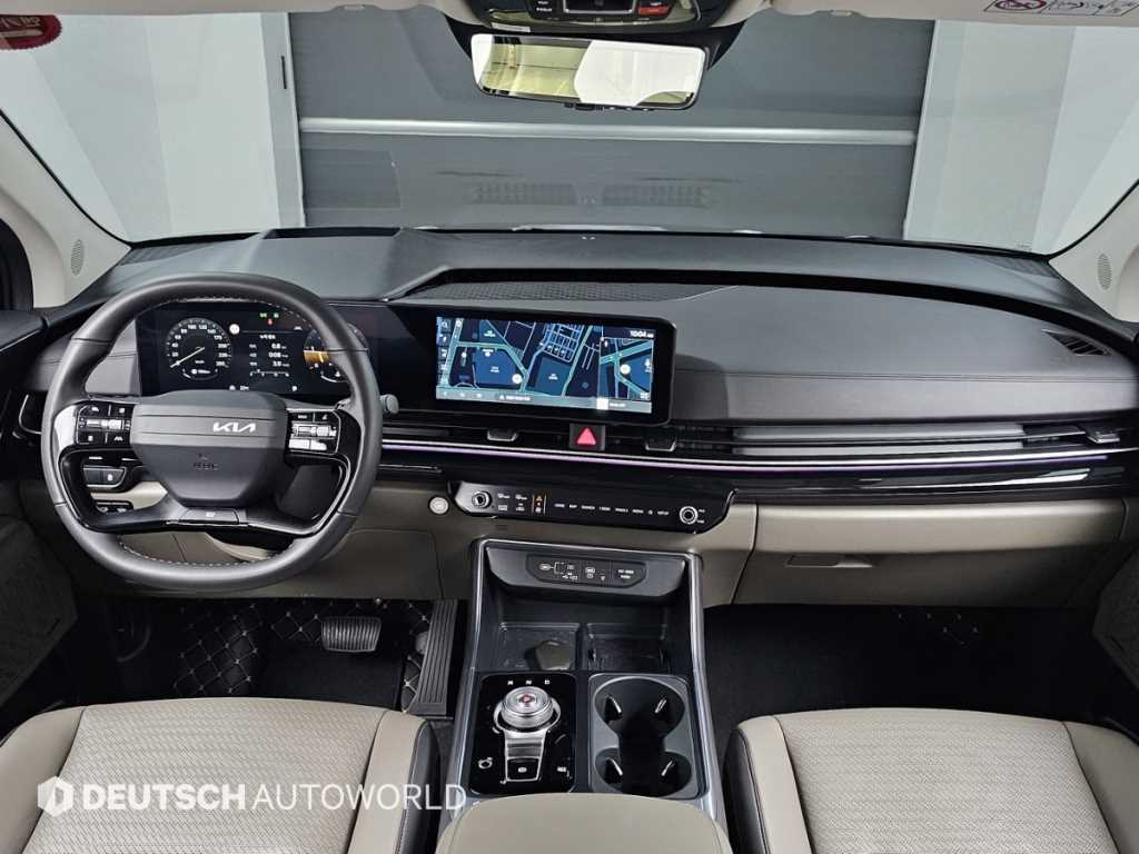 KIA Carnival - Vista 7