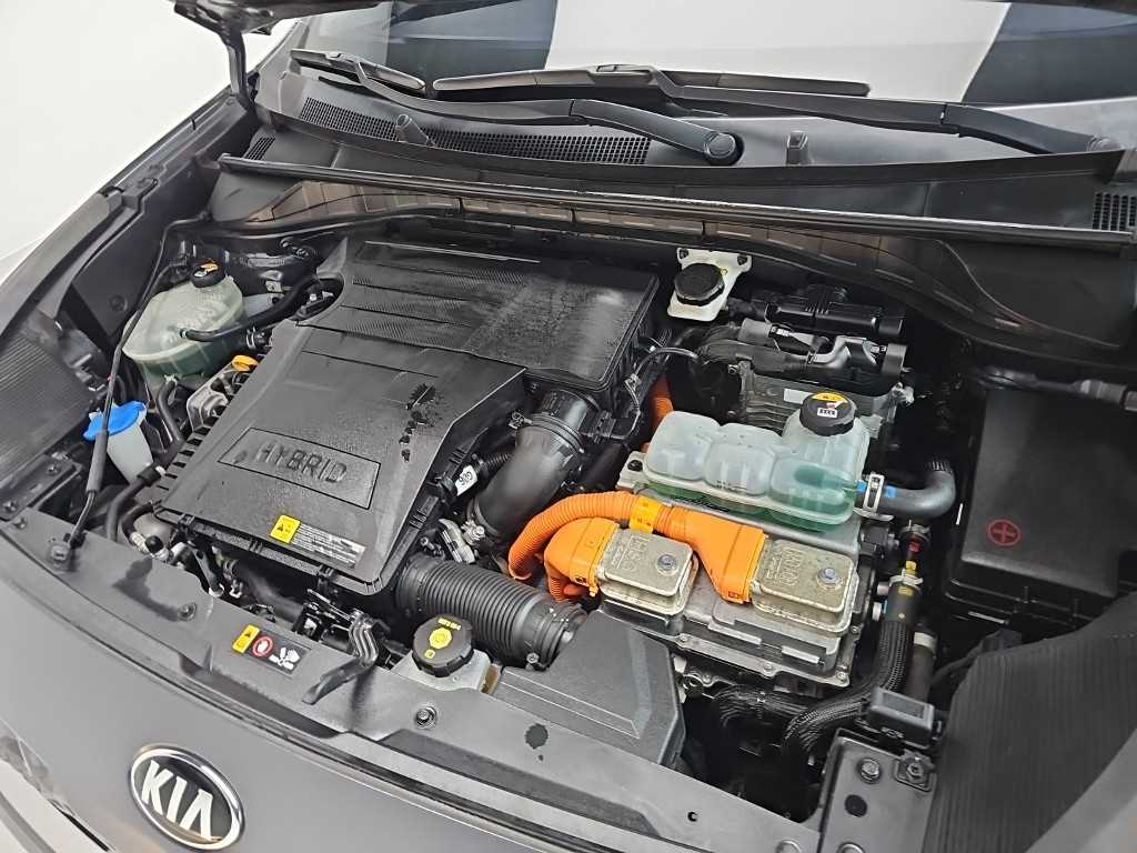 KIA Niro - Vista 5