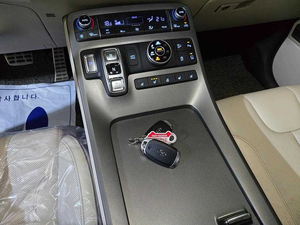 HYUNDAI Palisade - Vista 12