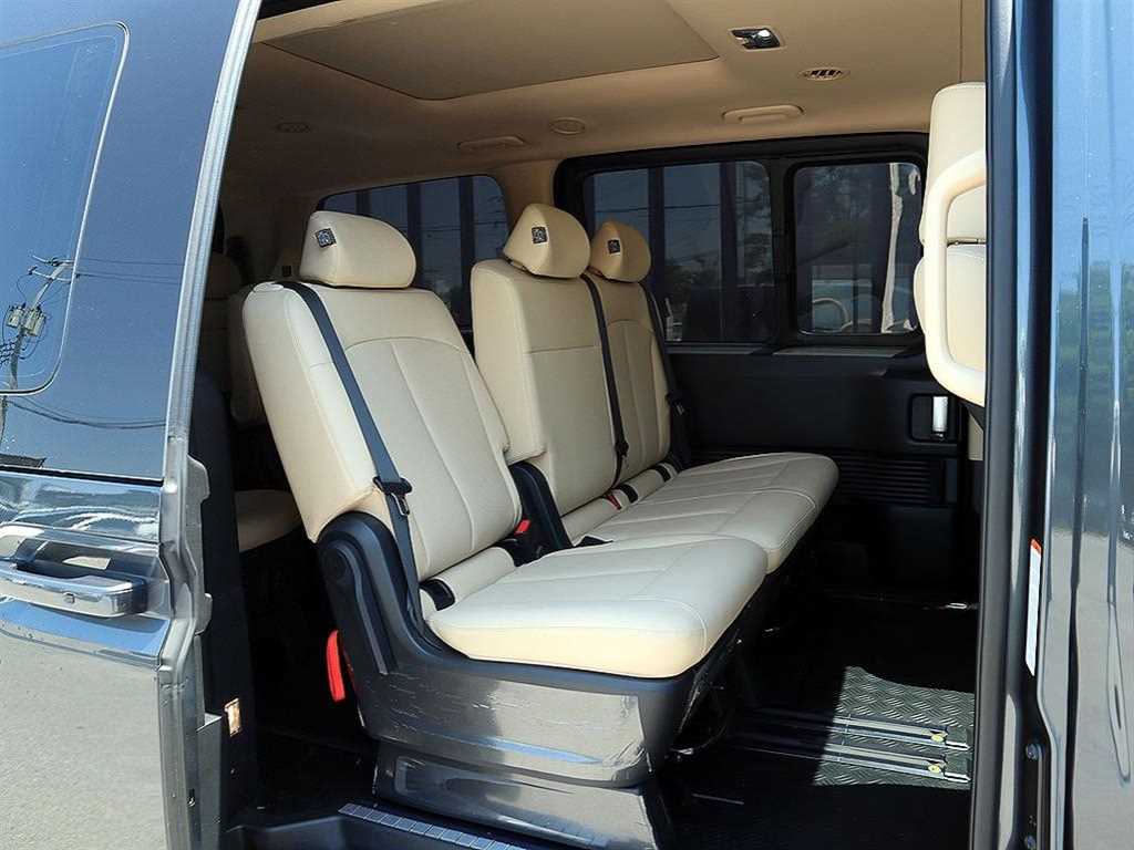 HYUNDAI Staria 2024 Gris - Importación desde Corea - HF Imports Iquique - Foto 14