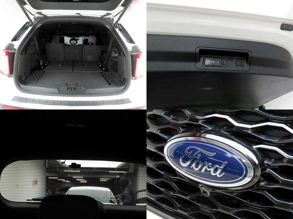 Ford Explorer 2020 - Importación desde Corea - HF Imports Iquique - Foto 18
