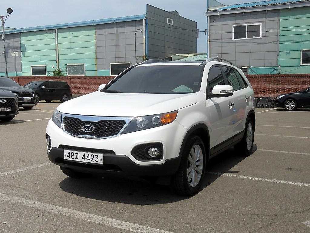 KIA Sorento - Vista 2