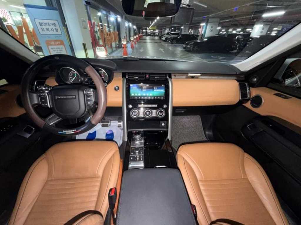 Land Rover Discovery - Vista 6