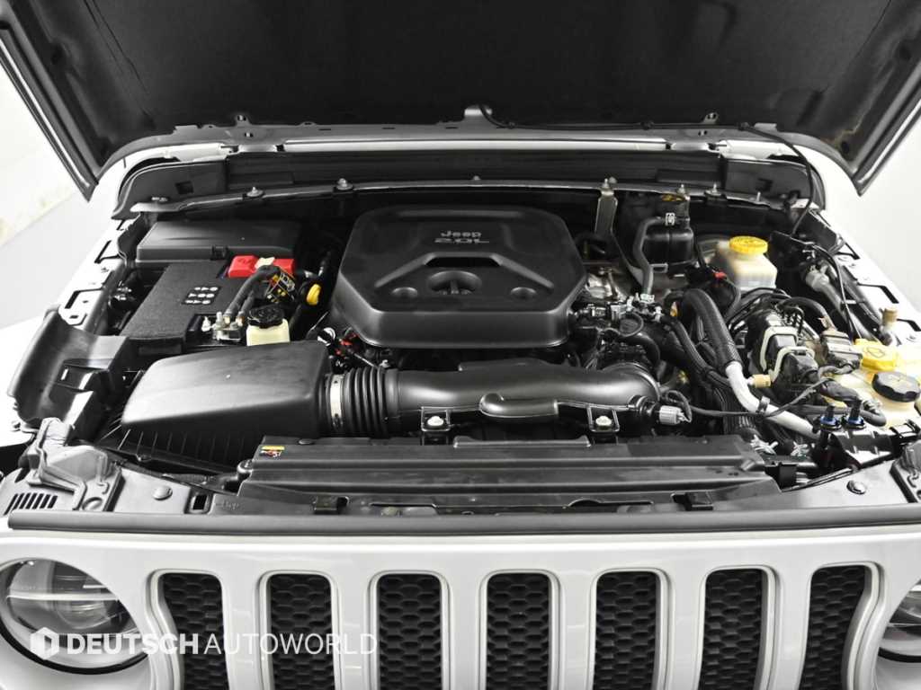 Jeep Wrangler - Vista 6