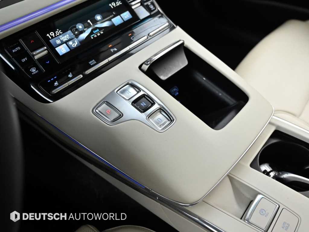 HYUNDAI Grandeur 2022 Negro - Importación desde Corea - HF Imports Iquique - Foto 15