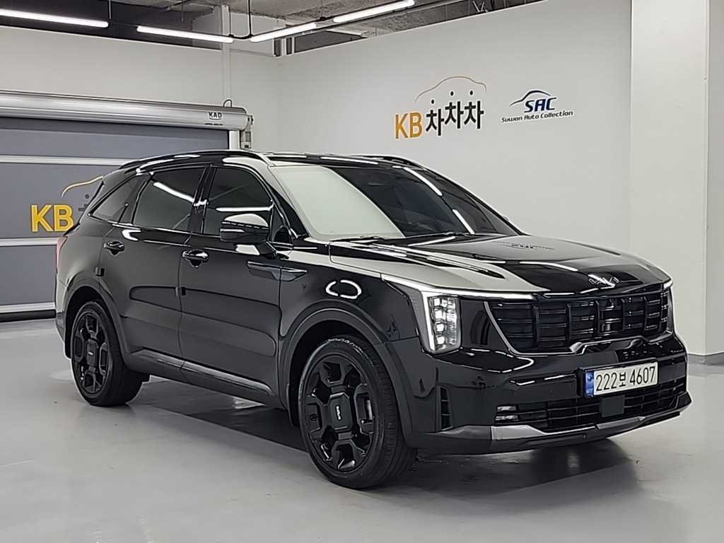 KIA Sorento - Vista 4