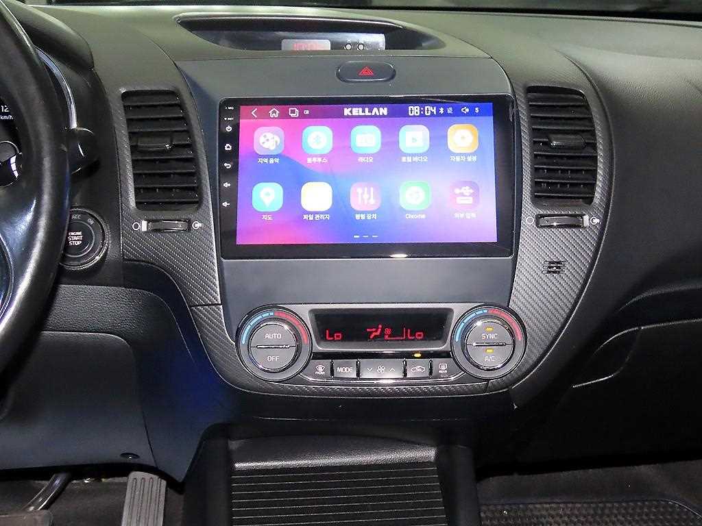 KIA K3 - Vista 11