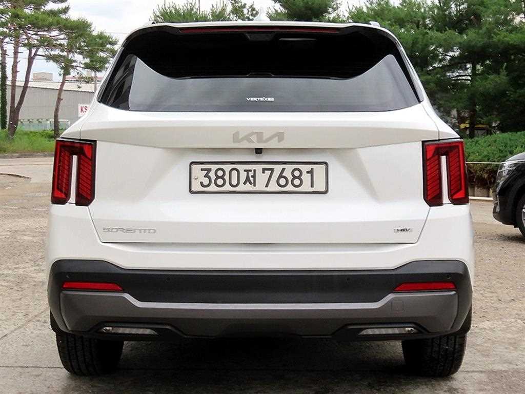 KIA Sorento - Vista 4