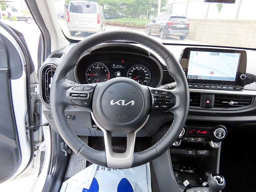 KIA Morning - Vista 8