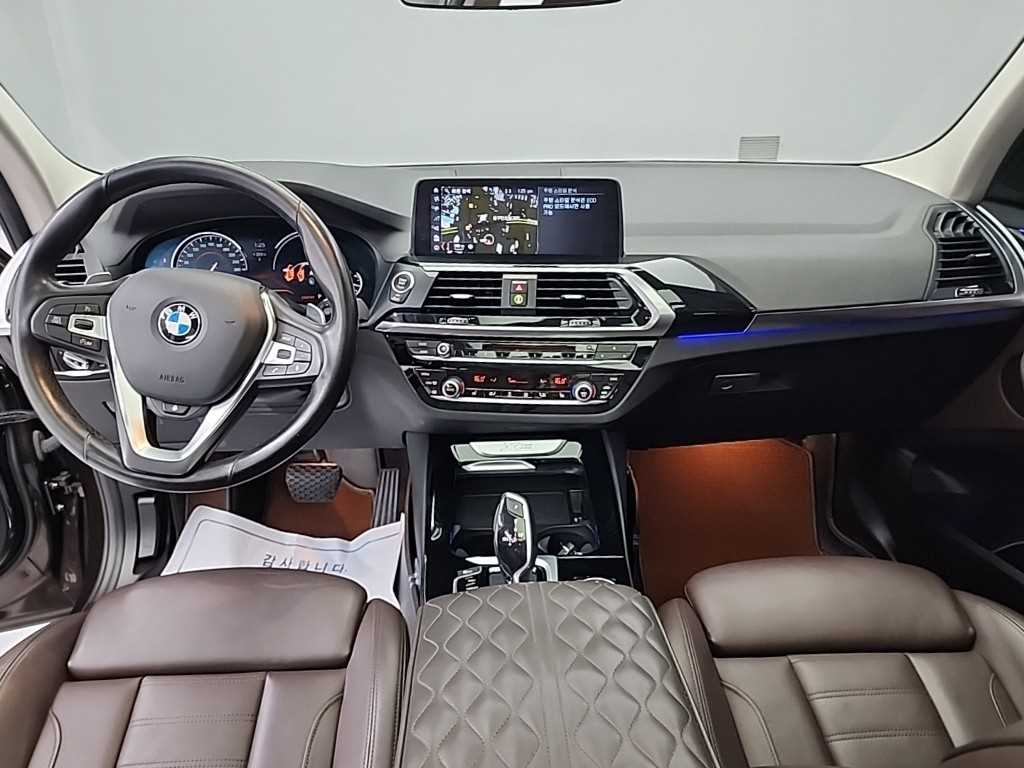 BMW X3 - Vista 7