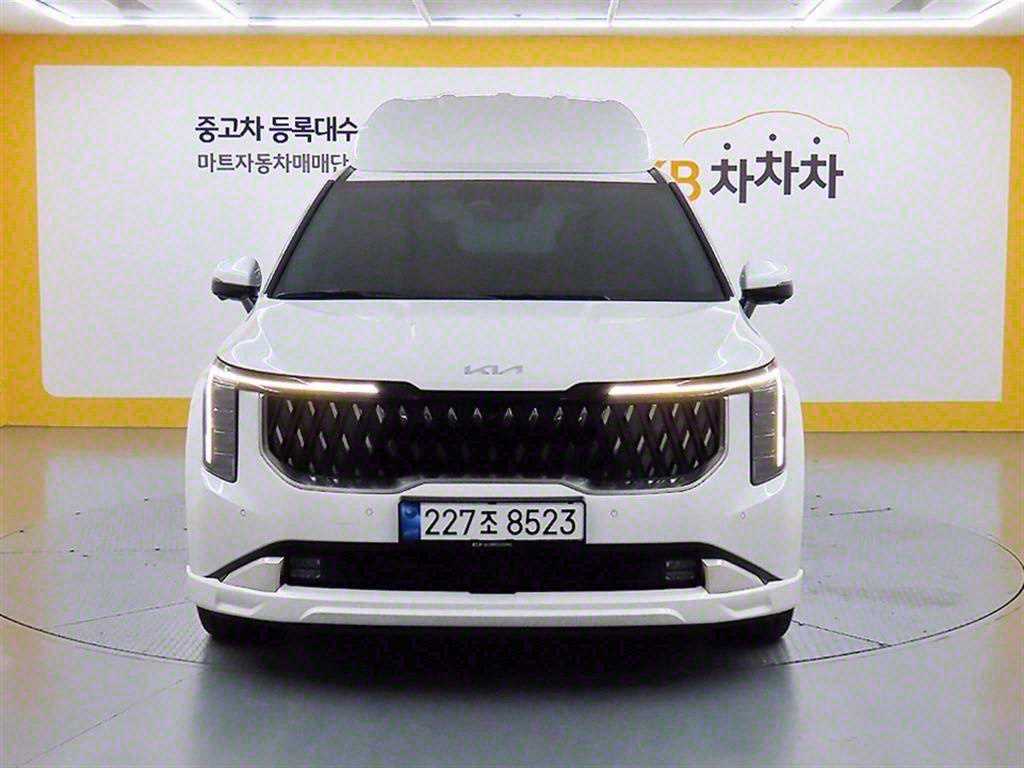 KIA Carnival 2024 Blanco - Importación desde Corea - HF Imports Iquique - Foto 20