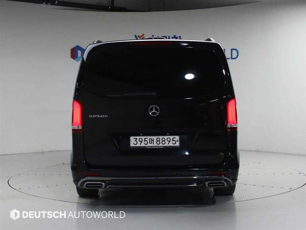 Mercedes Benz V Class - Vista 4