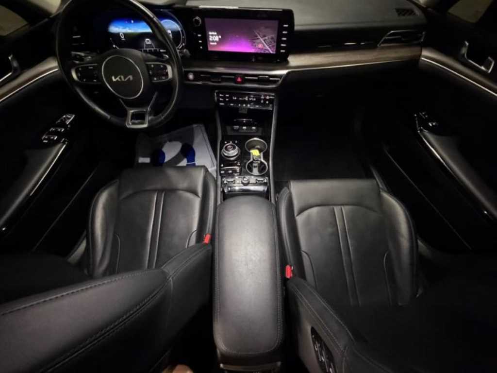 KIA K5 - Vista 6