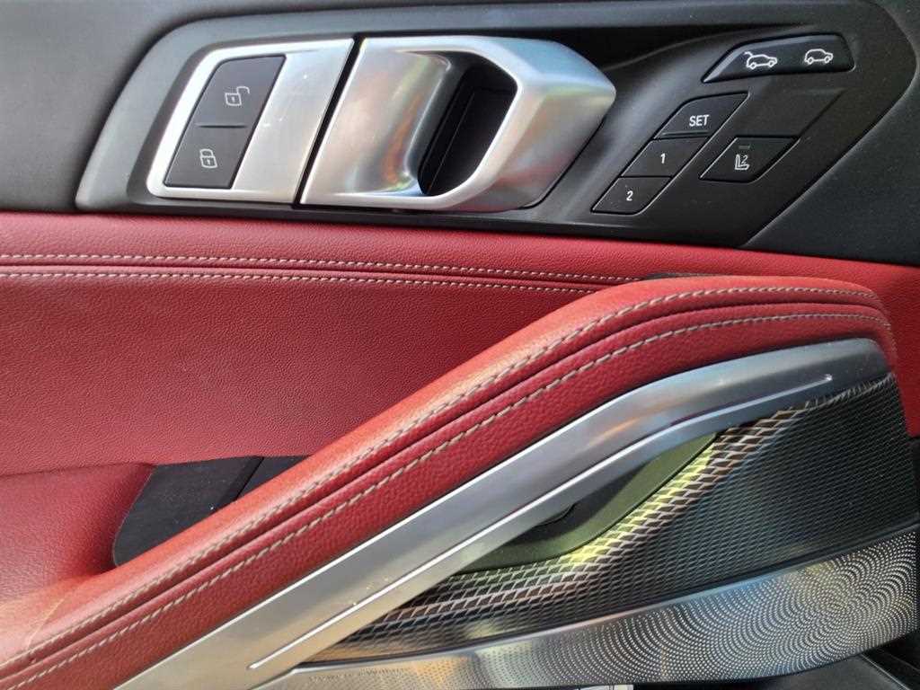 BMW X6 - Vista 4