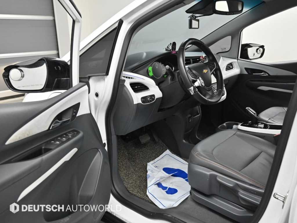Chevrolet Bolt - Vista 11