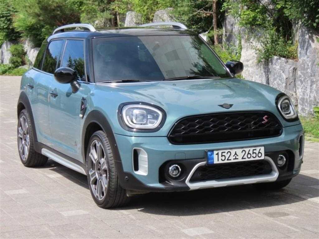 Mini Countryman - Vista 2