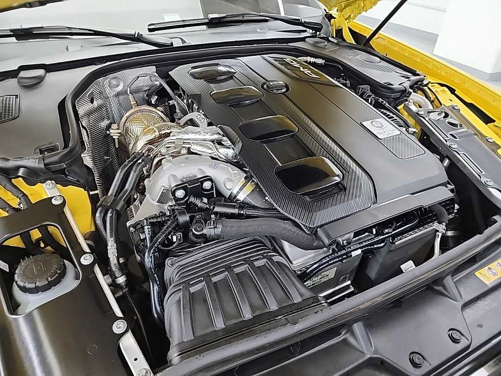 Mercedes Benz SL Class - Vista 5