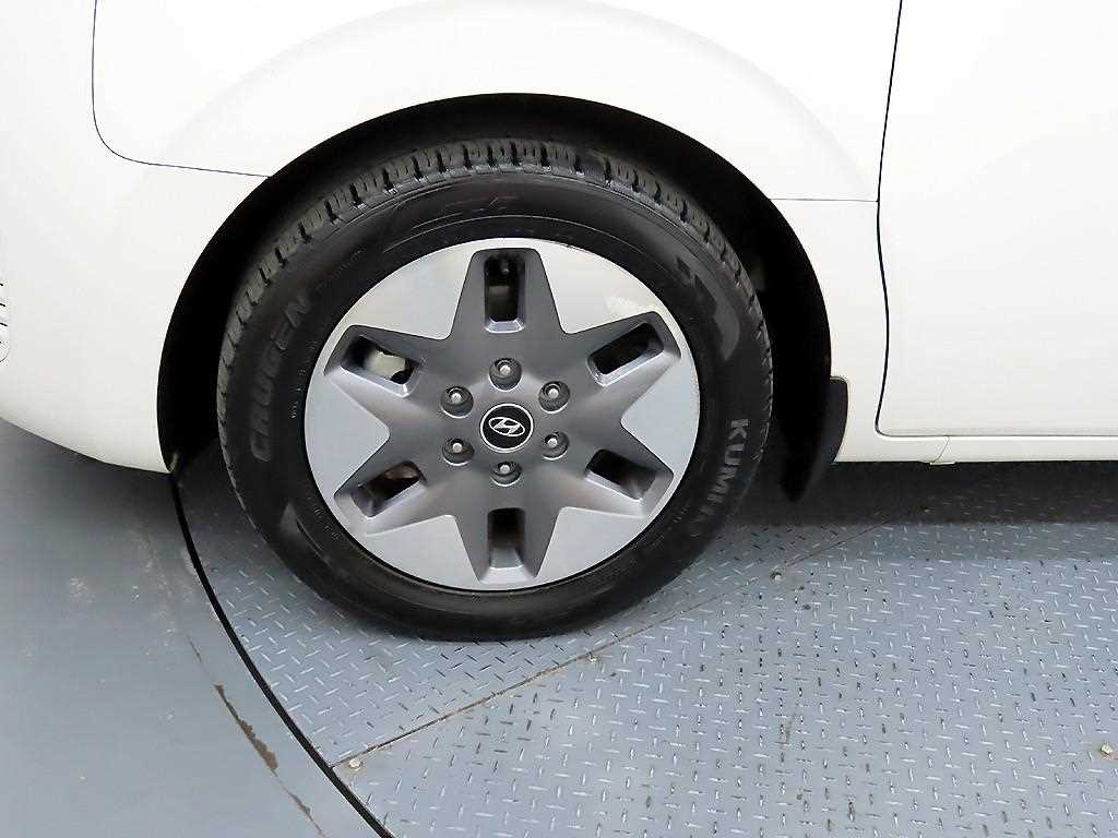 HYUNDAI Staria 2022 - Importación desde Corea - HF Imports Iquique - Foto 20