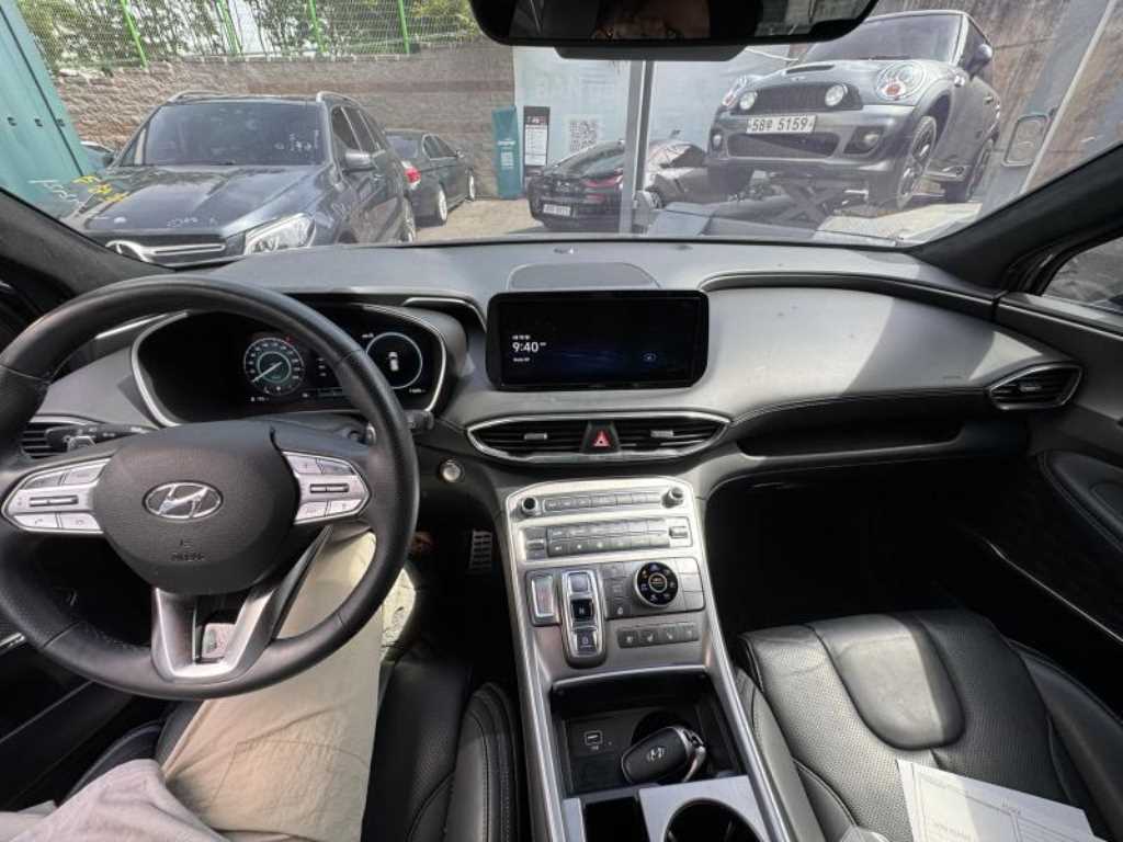HYUNDAI Santa Fe - Vista 9