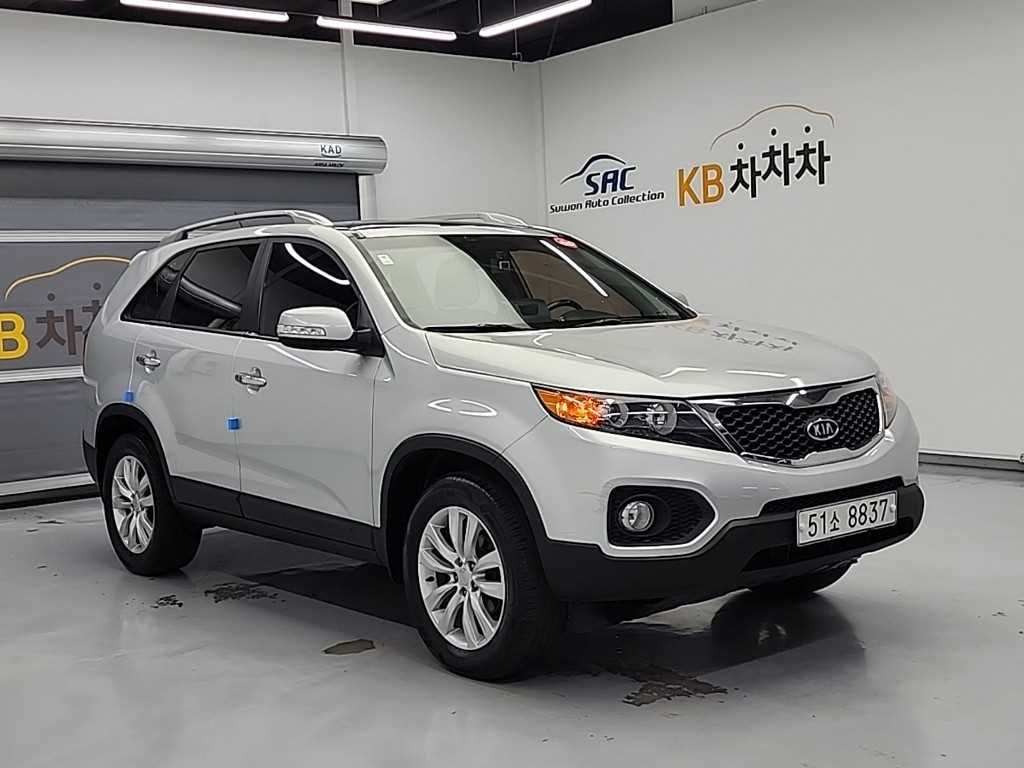 KIA Sorento - Vista 4
