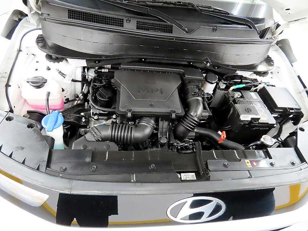 HYUNDAI Casper 2025 Blanco - Importación desde Corea - HF Imports Iquique - Foto 18
