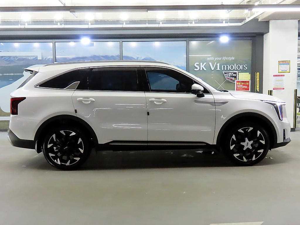KIA Sorento - Vista 3