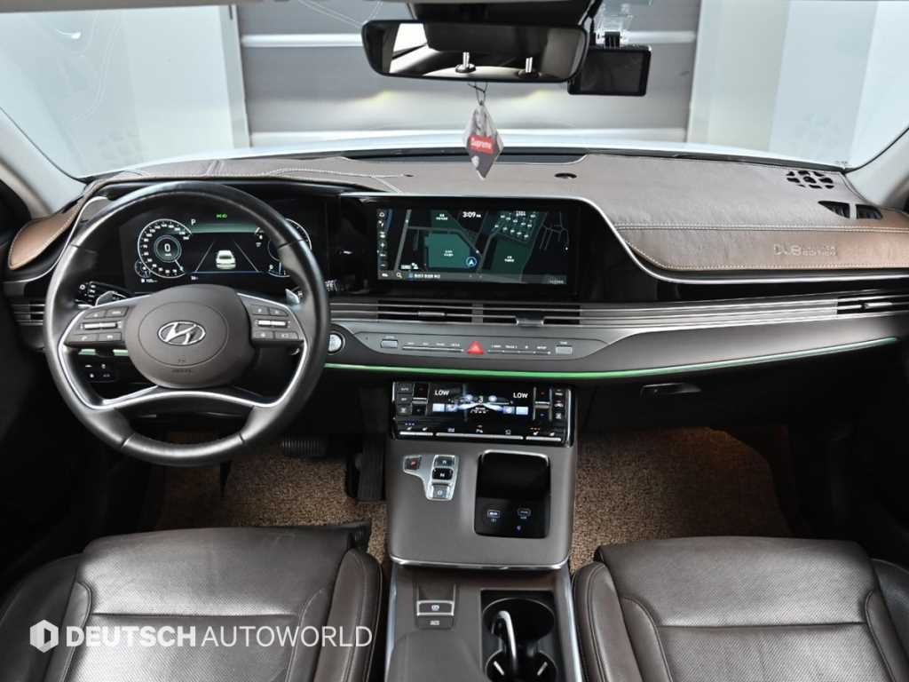 HYUNDAI Grandeur - Vista 7