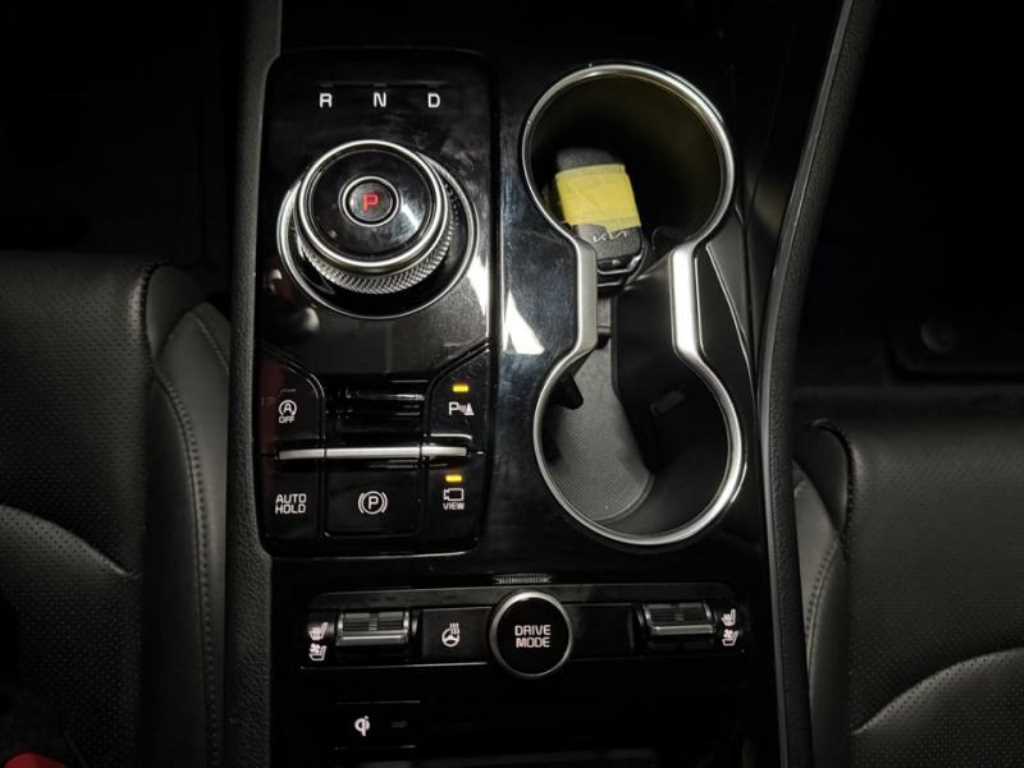 KIA K5 - Vista 12