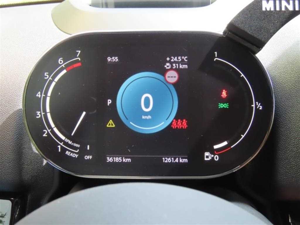 Mini Countryman - Vista 5