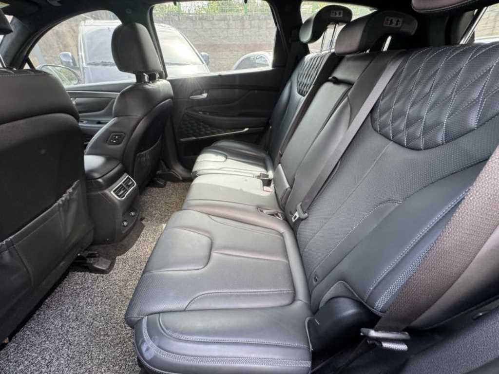 HYUNDAI Santa Fe 2021 Gris - Importación desde Corea - HF Imports Iquique - Foto 14