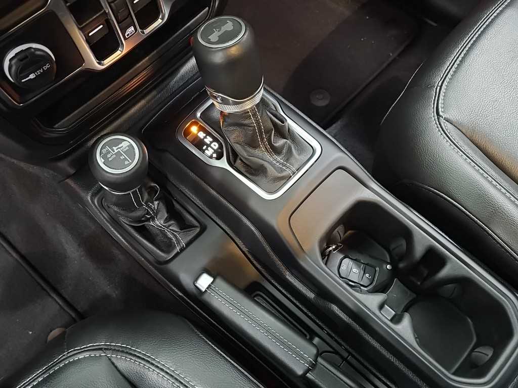 Jeep Wrangler - Vista 8