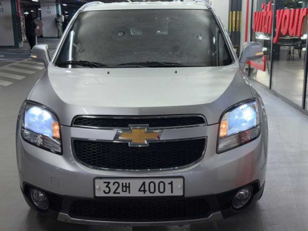 Chevrolet Orlando 2012 - Importación desde Corea - HF Imports Iquique - Foto 1
