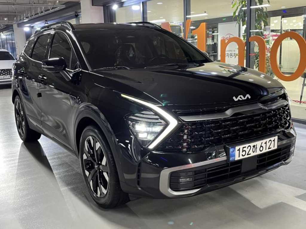 KIA Sportage 2022 - Importación desde Corea - HF Imports Iquique - Foto 1