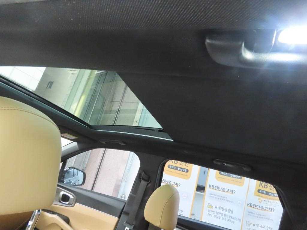 KIA Sorento 2022 Negro - Importación desde Corea - HF Imports Iquique - Foto 18