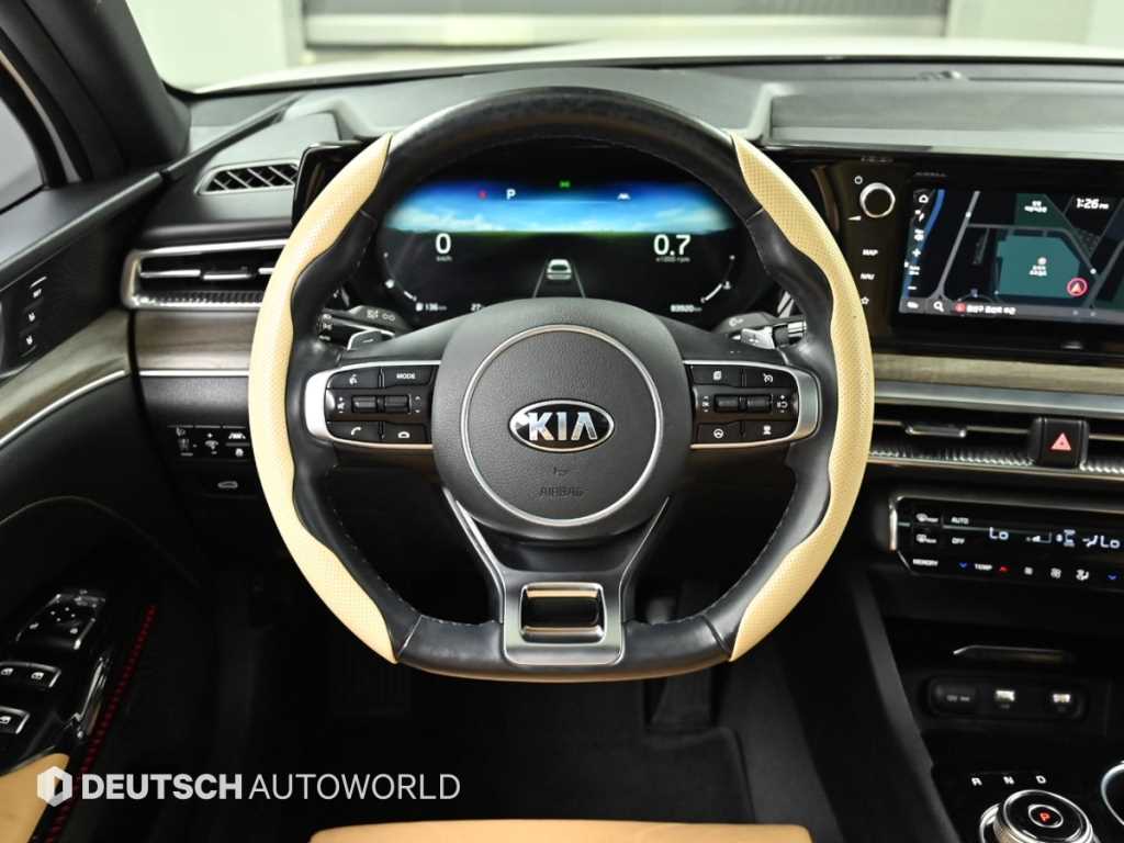 KIA K5 2020 Blanco - Importación desde Corea - HF Imports Iquique - Foto 13