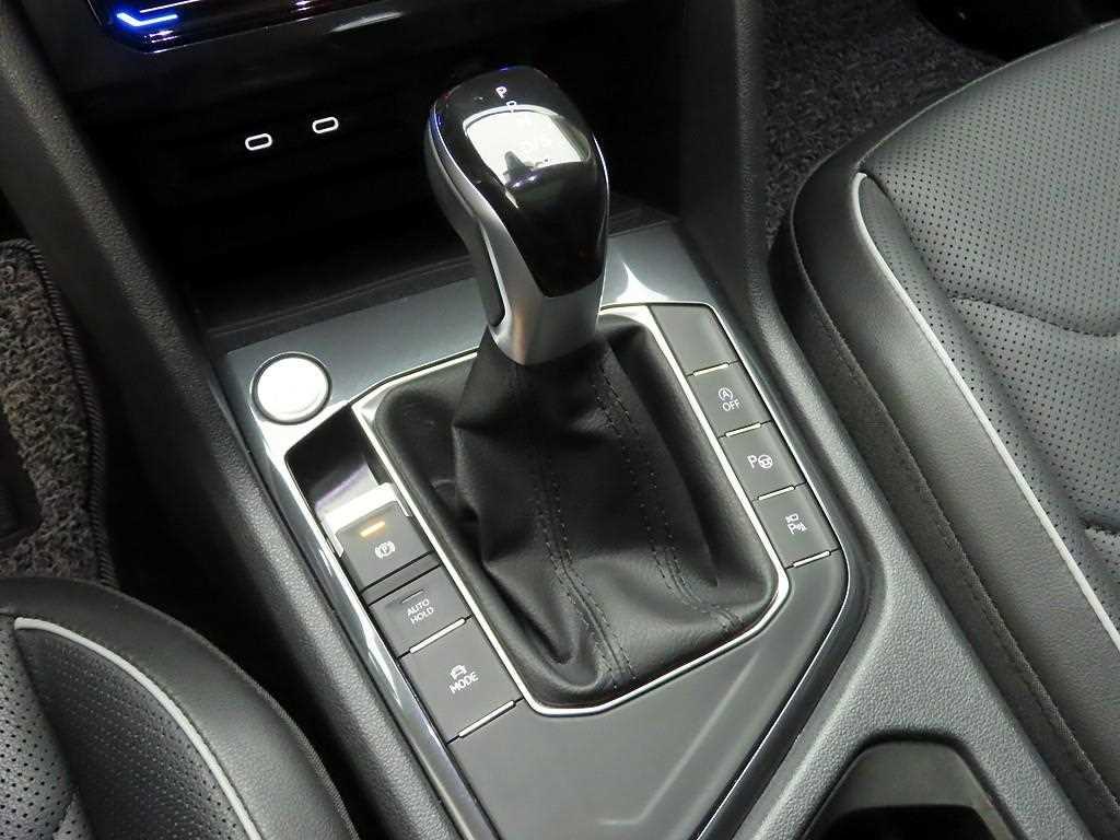 Volkswagen Tiguan - Vista 11