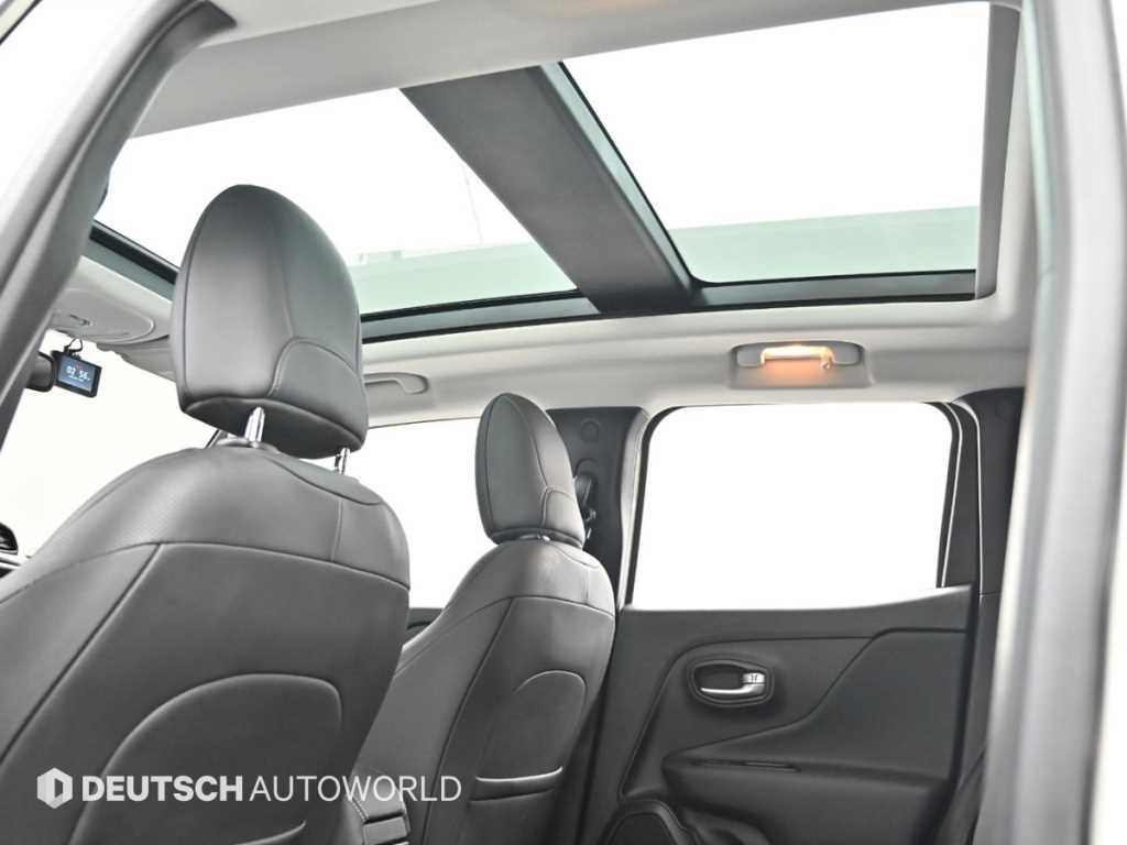 Jeep Renegade 2022 Blanco - Importación desde Corea - HF Imports Iquique - Foto 18