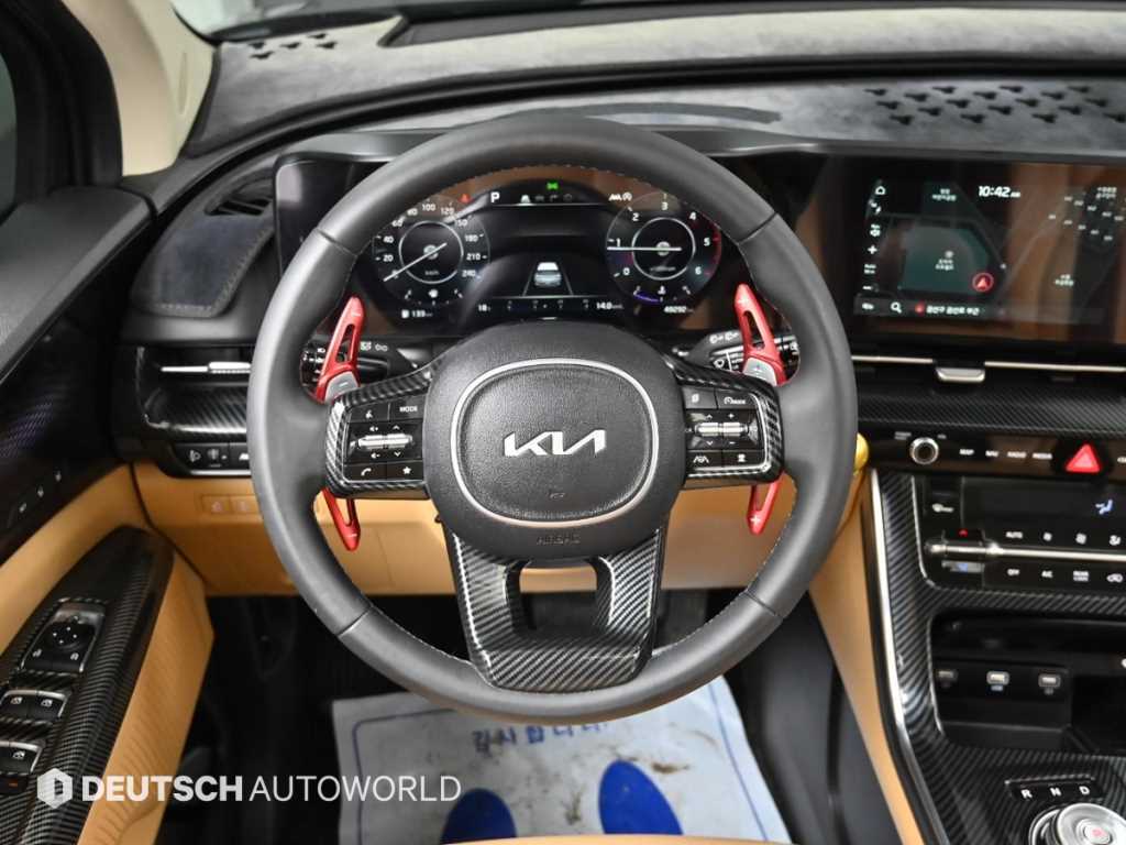 KIA Carnival 2023 Negro - Importación desde Corea - HF Imports Iquique - Foto 13