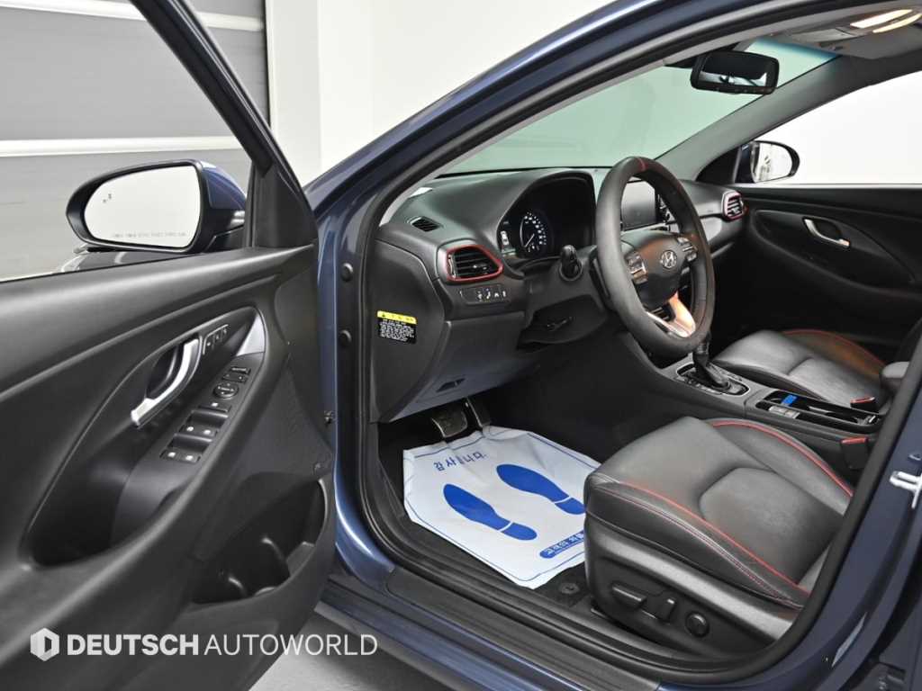 HYUNDAI i30 - Vista 11
