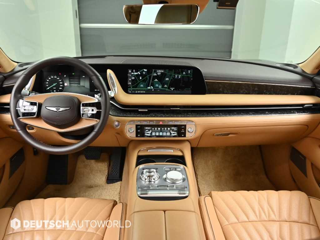 Genesis G90 - Vista 7