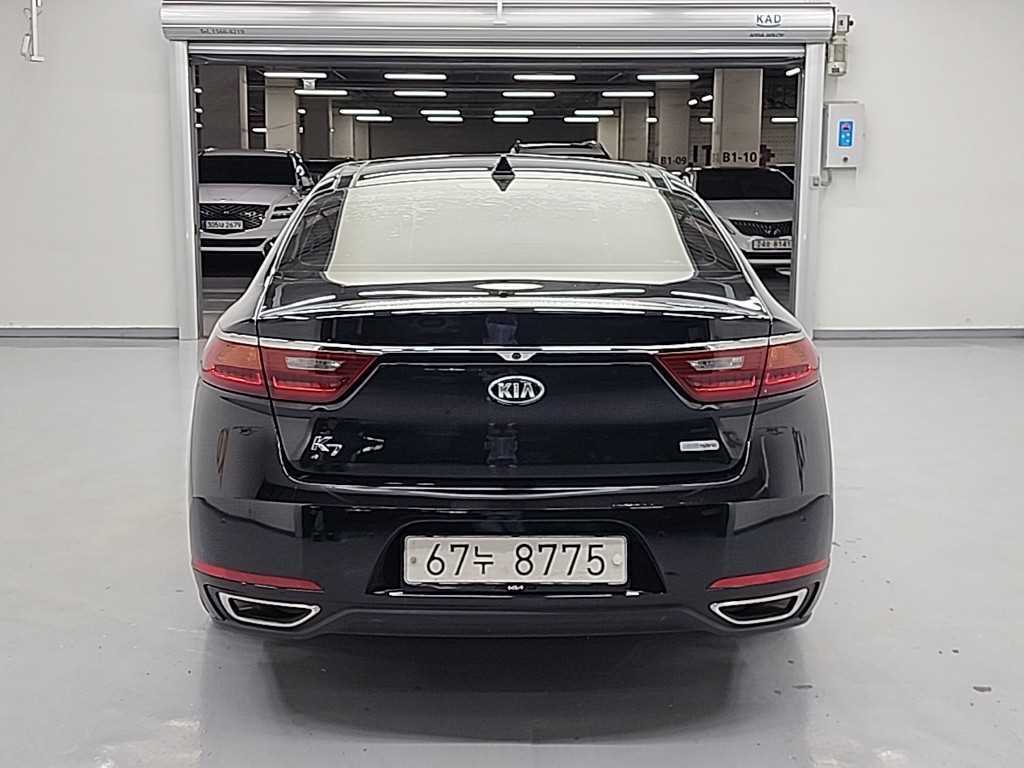 KIA K7 - Vista 3