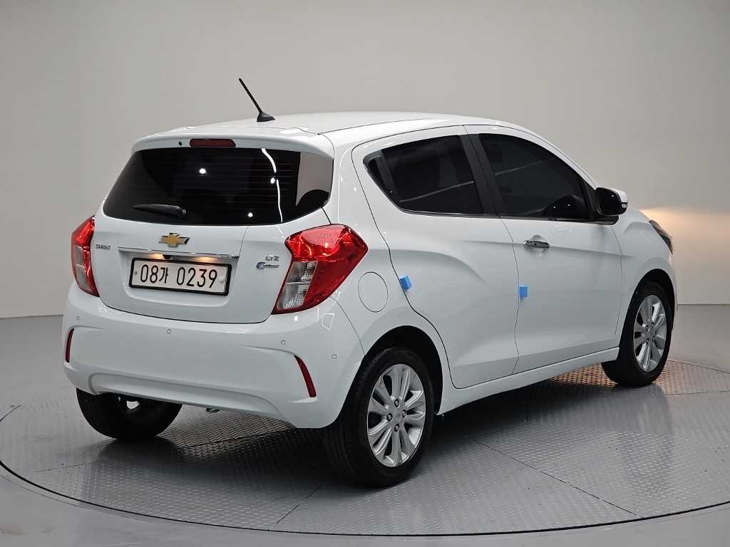 Chevrolet Spark - Vista 4