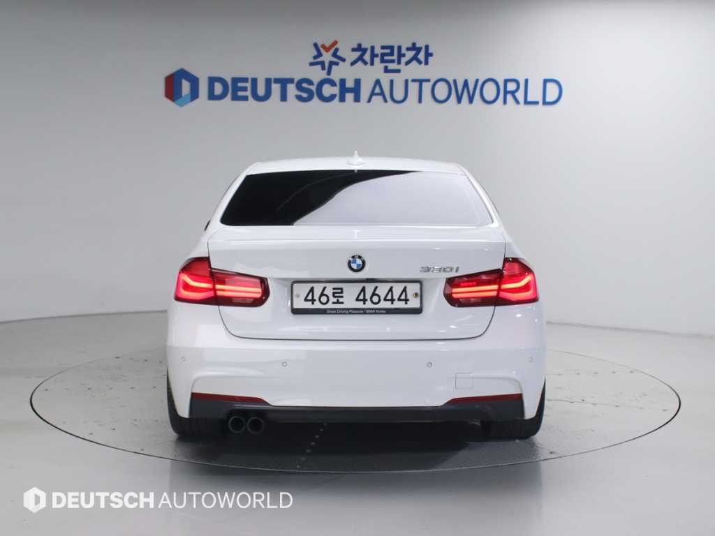 BMW 3 series - Vista 4