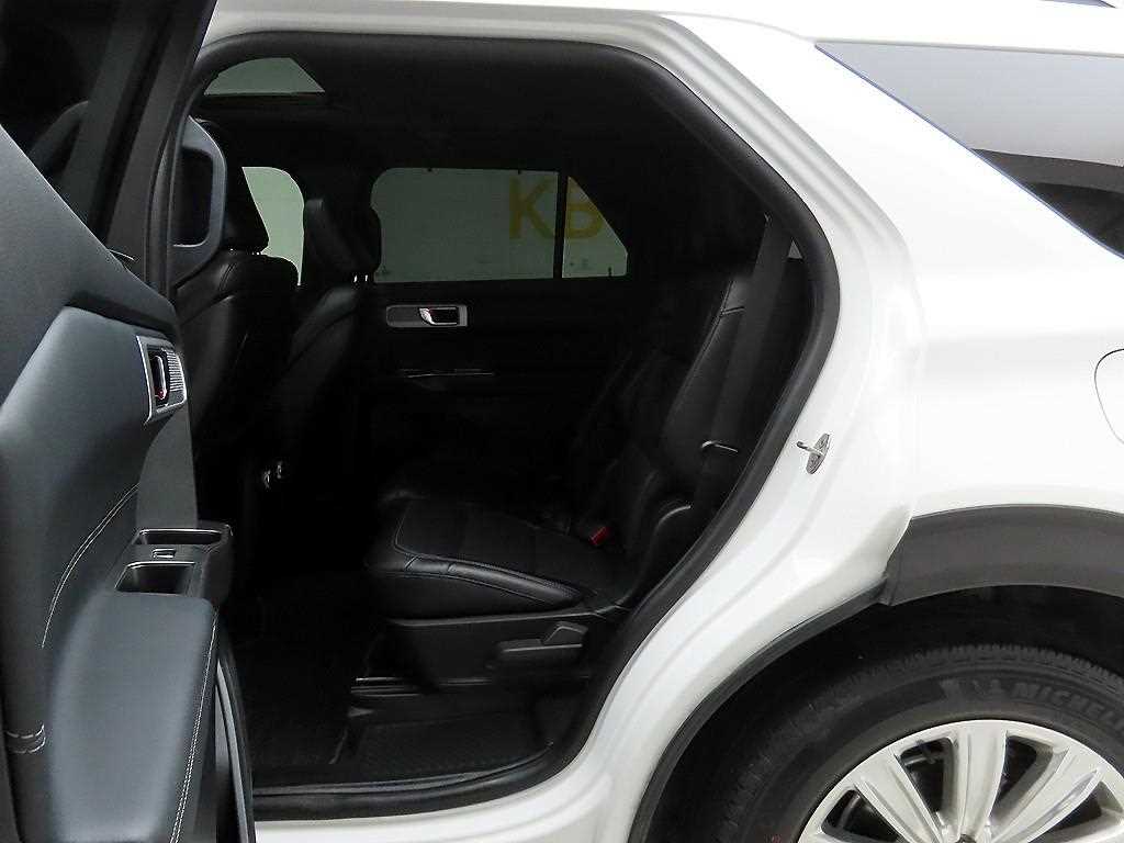 Ford Explorer 2020 - Importación desde Corea - HF Imports Iquique - Foto 15