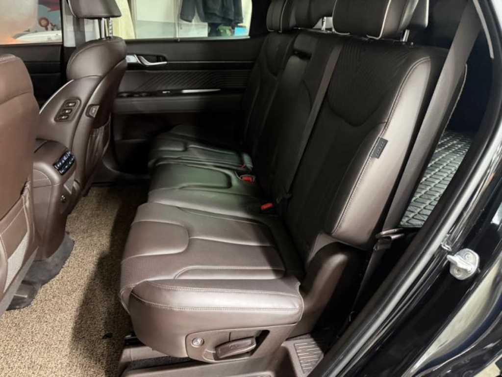 HYUNDAI Palisade - Vista 7