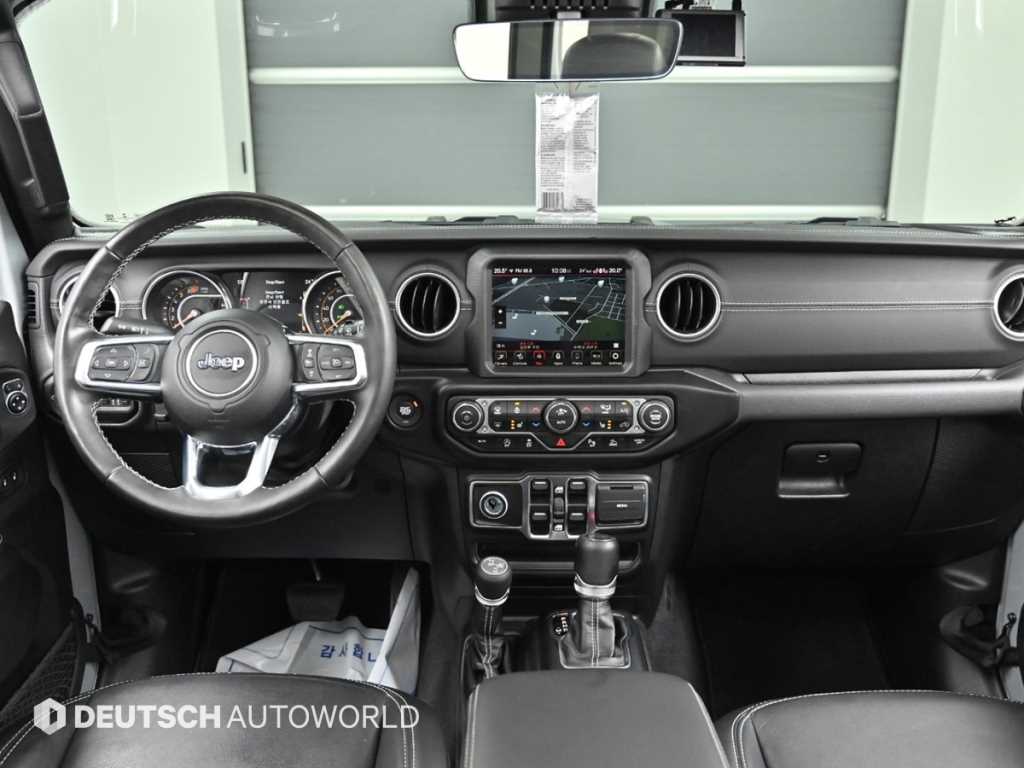 Jeep Wrangler - Vista 7