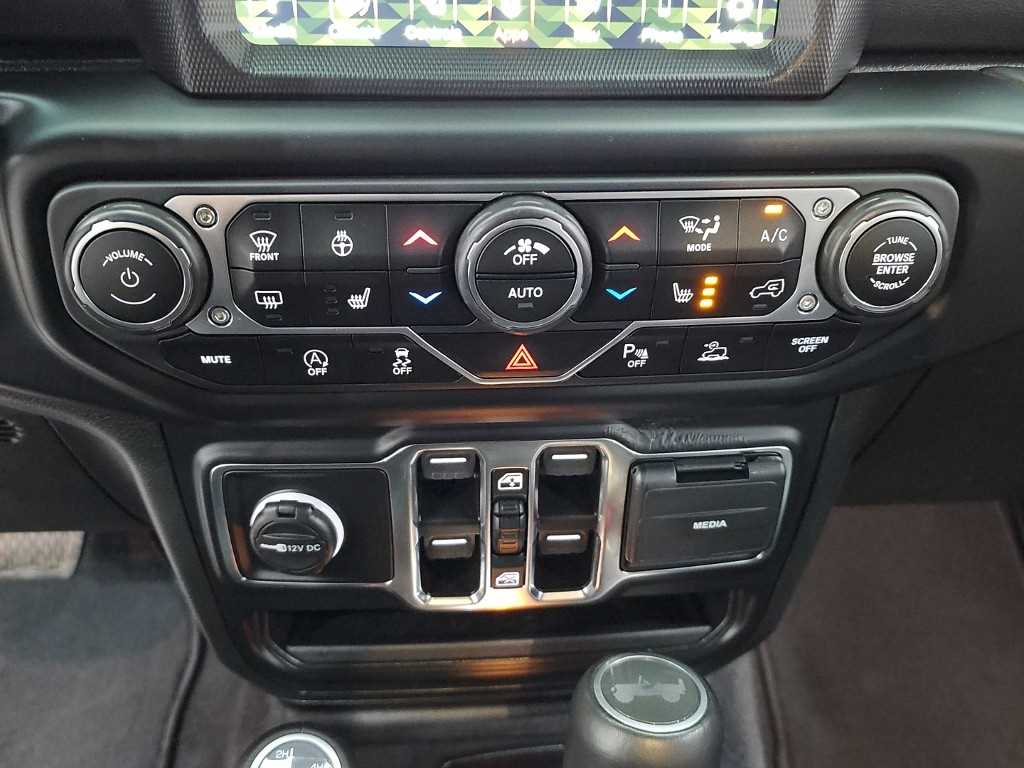 Jeep Wrangler - Vista 10