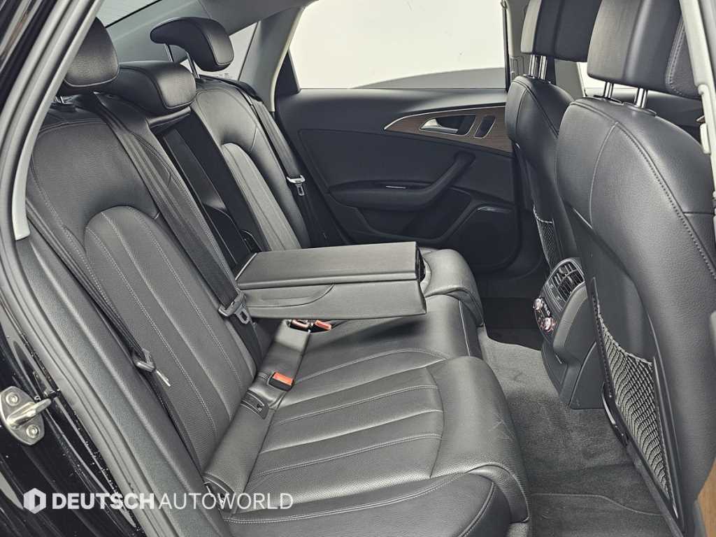 Audi A6 - Vista 12